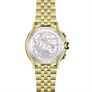 Welder Moody Watch WWMD5003 Kadın Kol Saati