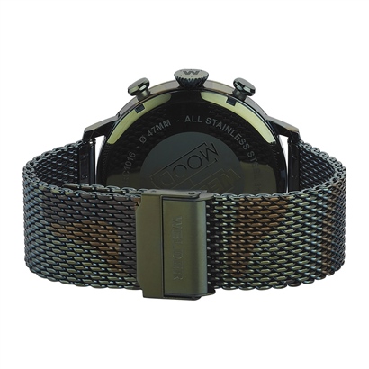 Welder Moody Watch WWRC1016 47 mm Erkek Kol Saati