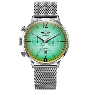 Welder Moody Watch WWRC400