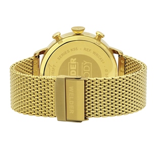 Welder Moody Watch WWRC402 45 mm Erkek Kol Saati