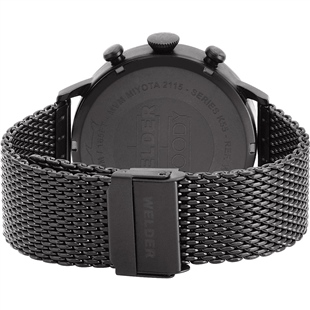 Welder Moody Watch WWRC417 45 mm Erkek Kol Saati