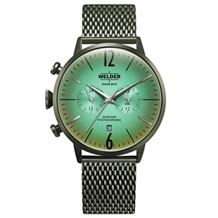 Welder Moody Watch WWRC419 45 mm Erkek Kol Saati