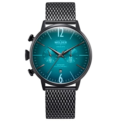 Welder Moody Watch WWRC421 45 mm Erkek Kol Saati