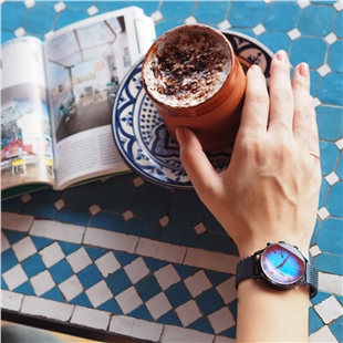 Welder Moody Watch WWRC600 38 mm Kadın Kol Saati