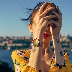 Welder Moddy Watch WWRC605 Kadın Kol Saati