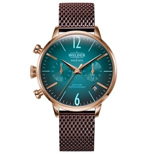 Welder Moody Watch WWRC610 Kadın Kol Saati