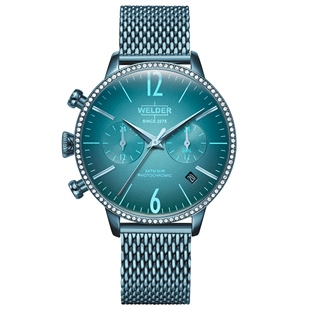 Welder Moody Watch WWRC665 38 mm Kadın Kol Saati