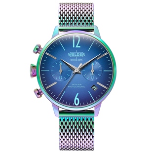 Welder Moody Watch WWRC670 38 mm Kadın Kol Saati