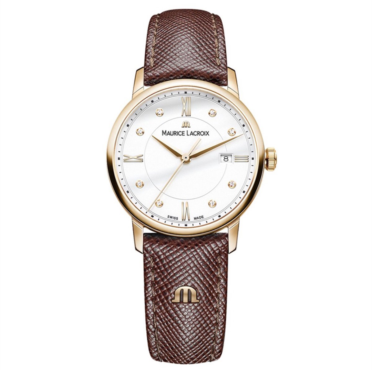 EL1094PVP01150-1, Maurice Lacroix EL1094PVP01150-1 Pırlantalı