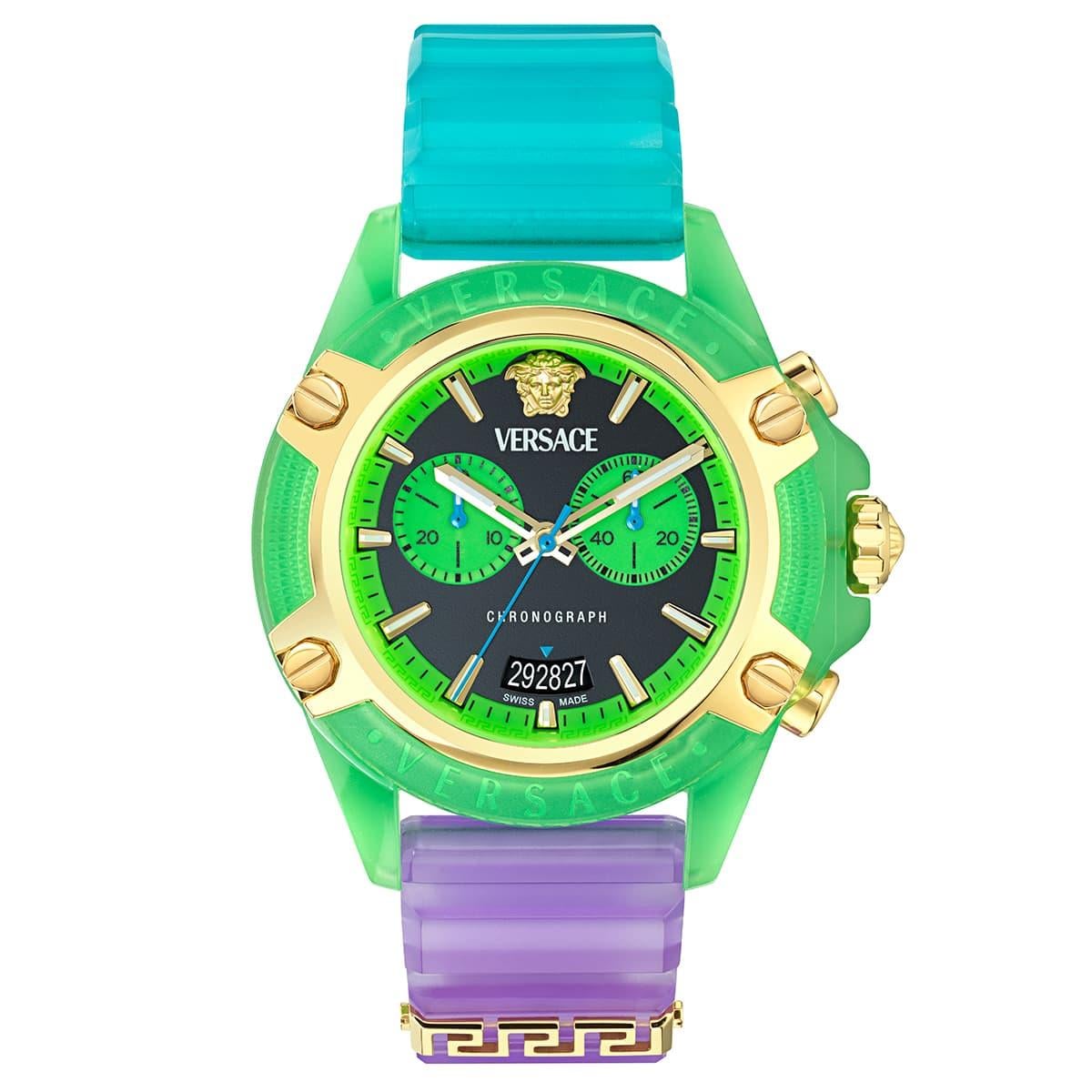 VRSCVE8P00524, Versace VRSCVE8P00524 Erkek Kol Saati - Taner Saat