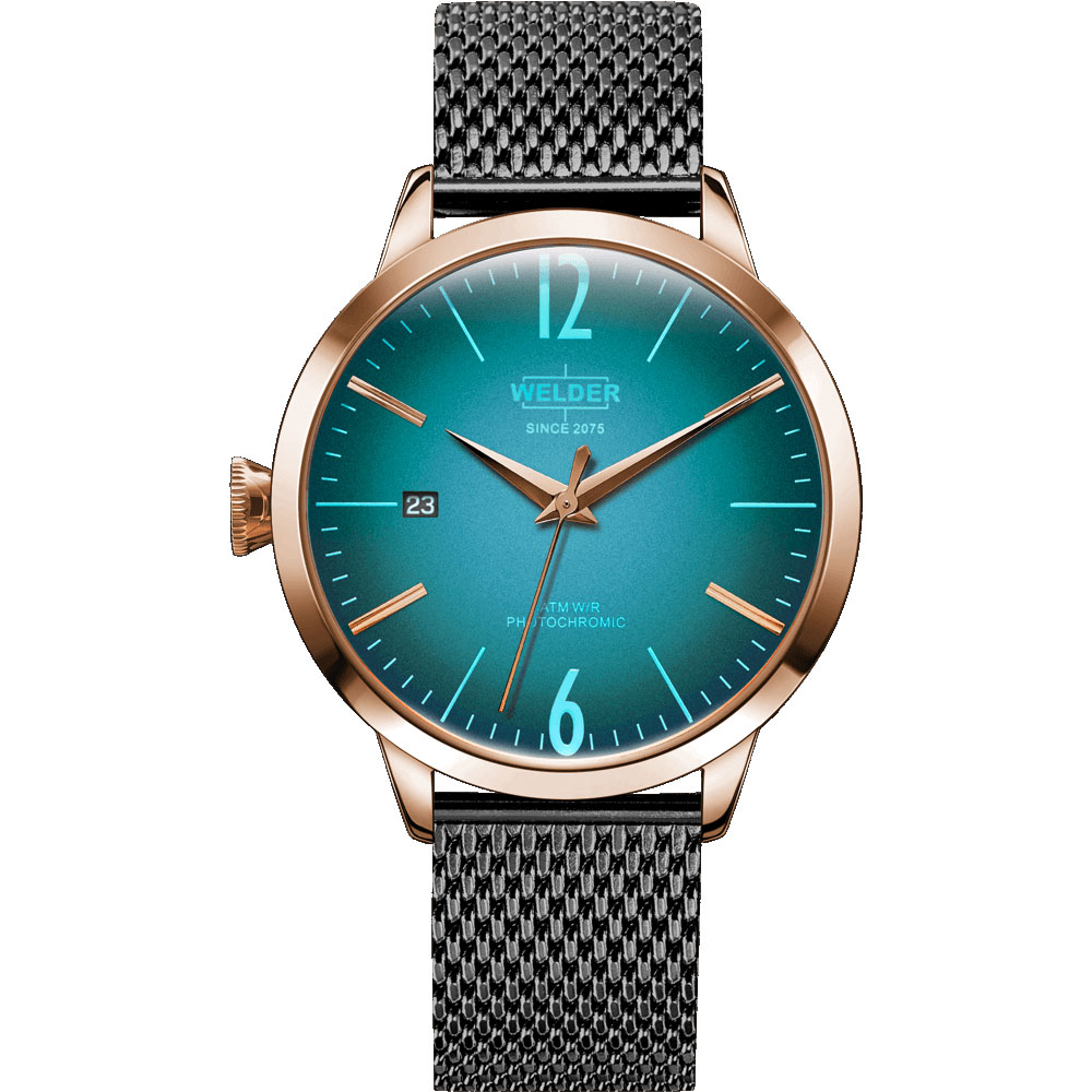 Welder Moody Watch WRC608