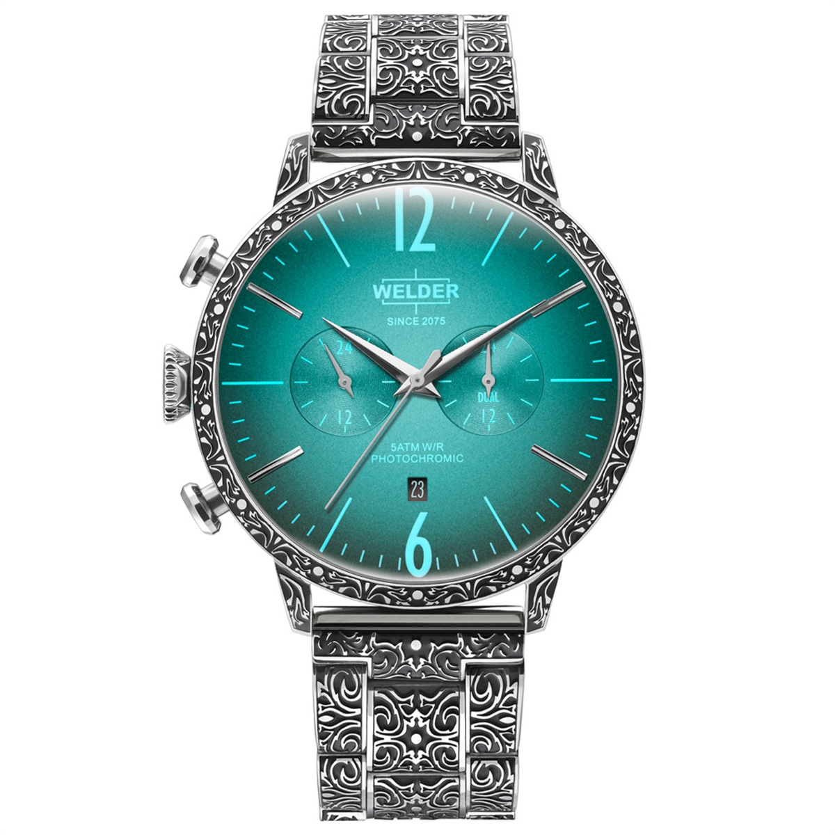 WWRC2075S, Welder Moody Watch WWRC2075S Erkek Kol Saati - Taner Saat