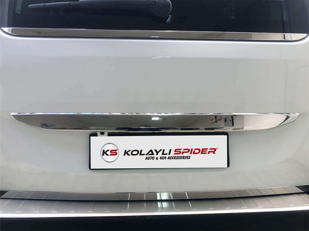 Citroen Berlingo 3 Bagaj Çıtası P.Çelik 2018 ve Sonrası, 