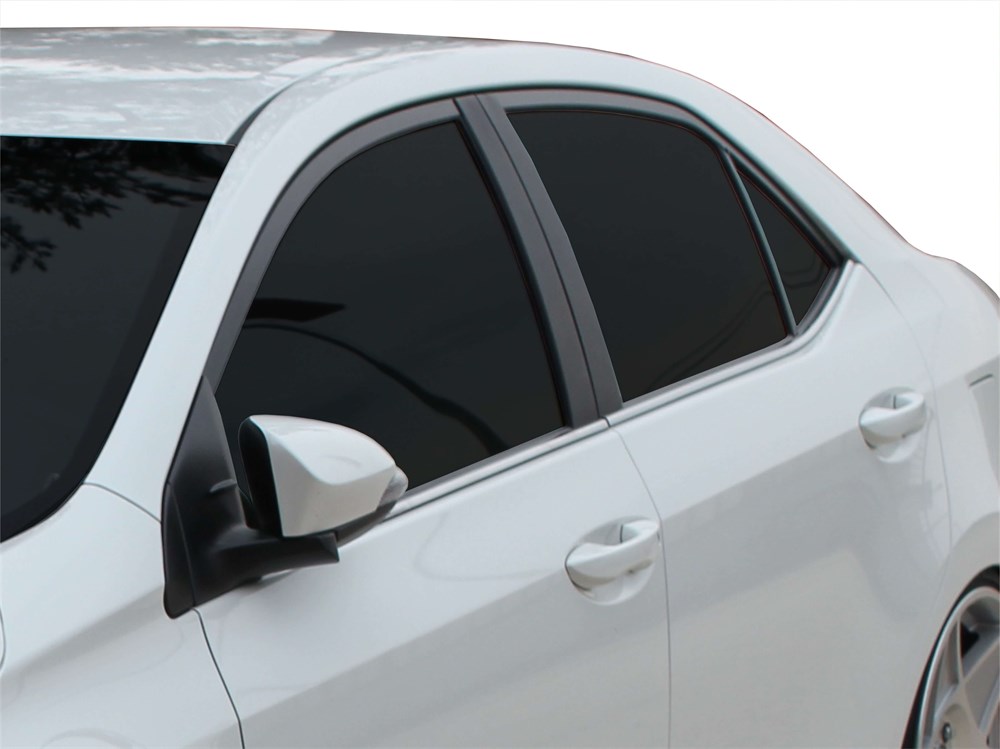 Corolla 11 E170 Cam Çıtası 4 Prç  Krom 2014 ve Sonrası, 