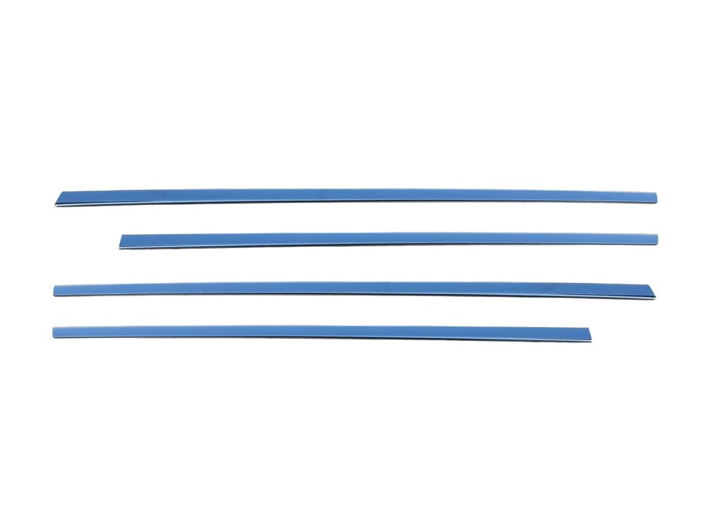 Fiat Egea Cam Çıtası 4  Prç Krom 2015 ve Sonrası, 