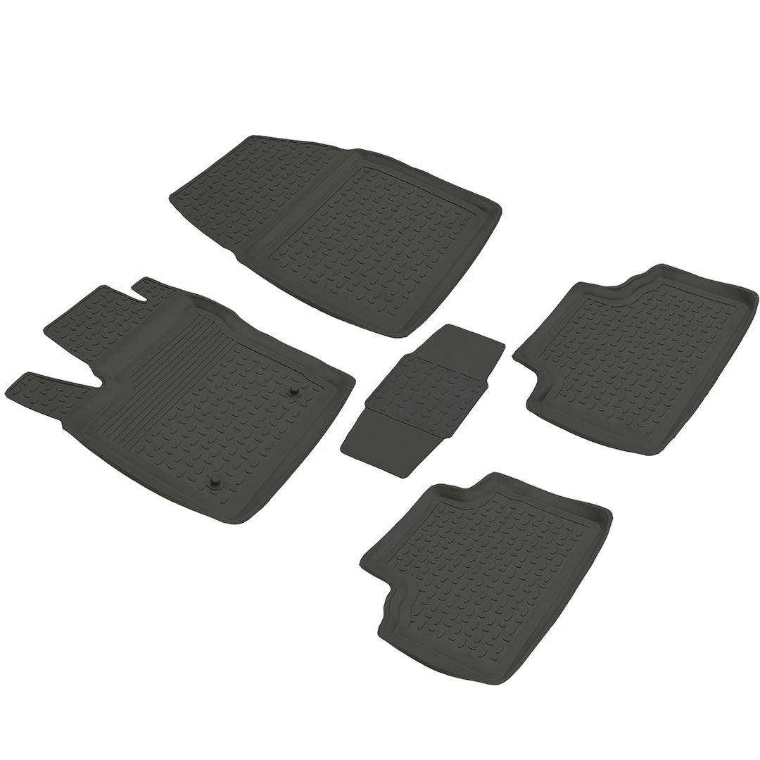 Ford Courier RefRef 4D Havuz Paspas 2014 ve Sonrası, Ford Courier RefRef 4D Havuz Paspas 2014 ve Sonrası