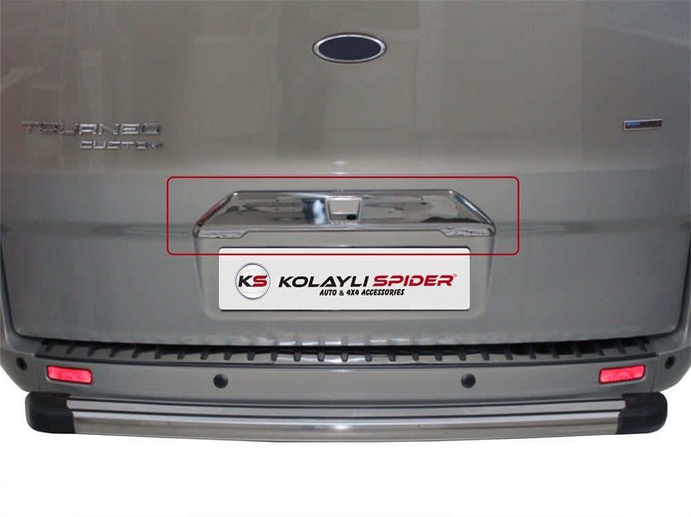 Ford Custom Bagaj Çıtası P.Çelik(Kameralı) 2013 ve Sonrası, Ford Custom Bagaj Çıtası P.Çelik(Kameralı) 2013 ve Sonrası, Araba Aksesuarları, www.arabamaksesuar.com
