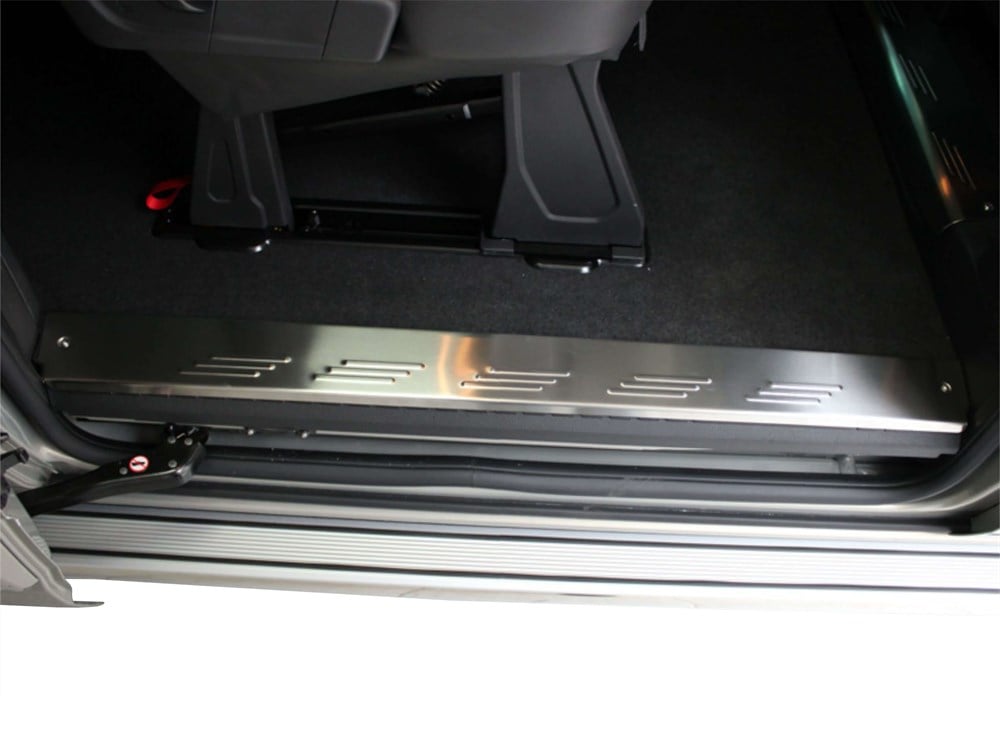 Ford Custom İç Kapı Eşiği 3 Prç P.Çelik 2013 ve Sonrası, Ford Custom İç Kapı Eşiği 3 Prç P.Çelik 2013 ve Sonrası, Araba Aksesuarları, www.arabamaksesuar.com