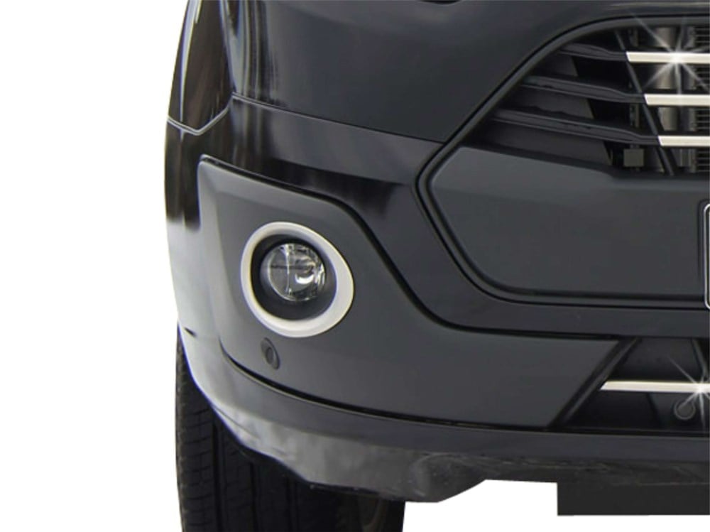 Ford Custom Sis Farı Çerçevesi 2 Prç P.Çelik 2013 ve Sonrası, Ford Custom Sis Farı Çerçevesi 2 Prç P.Çelik 2013 ve Sonrası, Araba Aksesuarları, www.arabamaksesuar.com