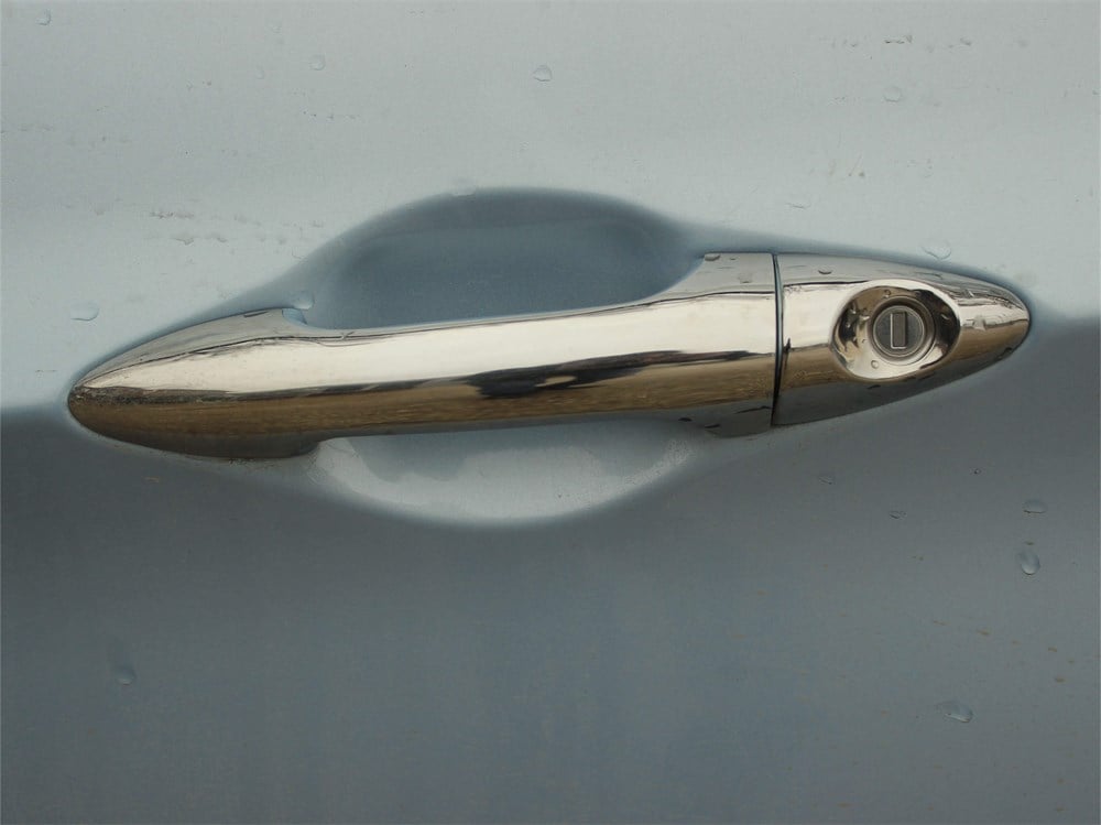 Hyundai Accent Blue RB Kapı Kolu 4 Kapı P.Çelik 2011 ve Sonrası, 