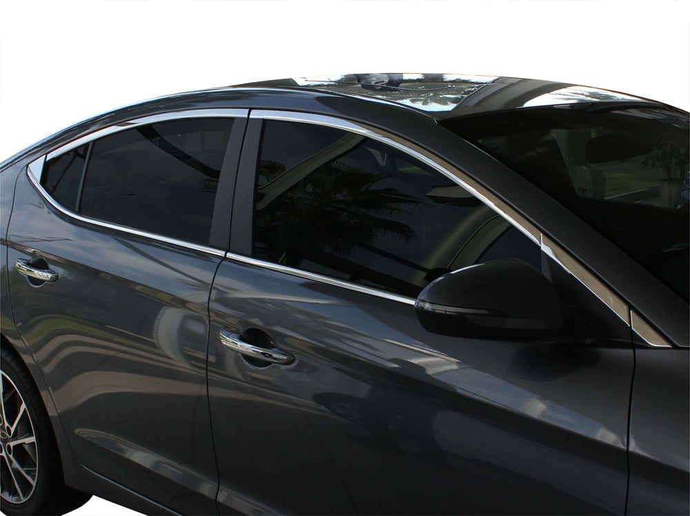 Hyundai Elantra 6 Cam Çerçevesi 14 Prç P.Çelik 2016 ve Sonrası, 