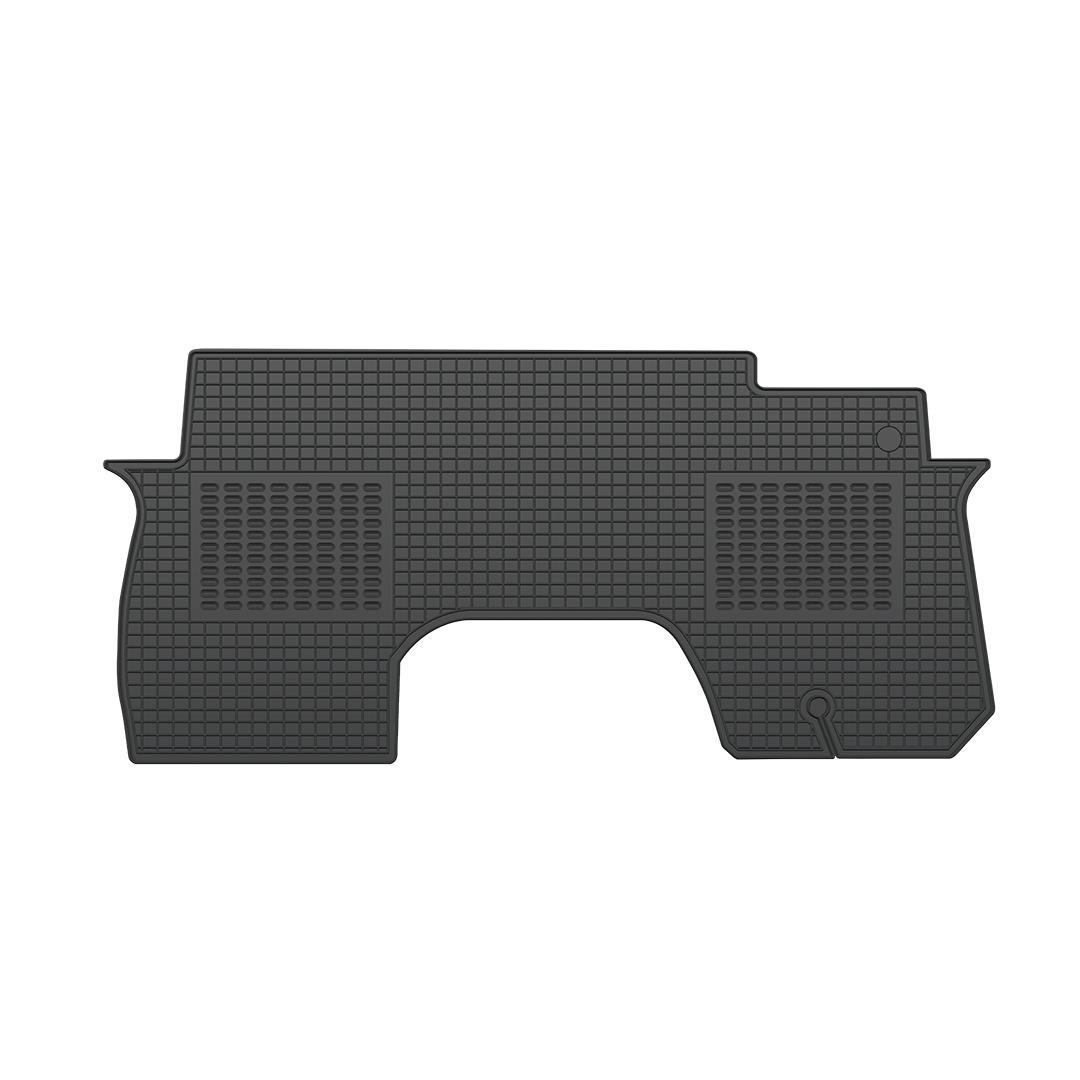 Iveco Daily RefRef 4D Havuz Paspas 2011-2014, Iveco Daily RefRef 4D Havuz Paspas 2011-2014