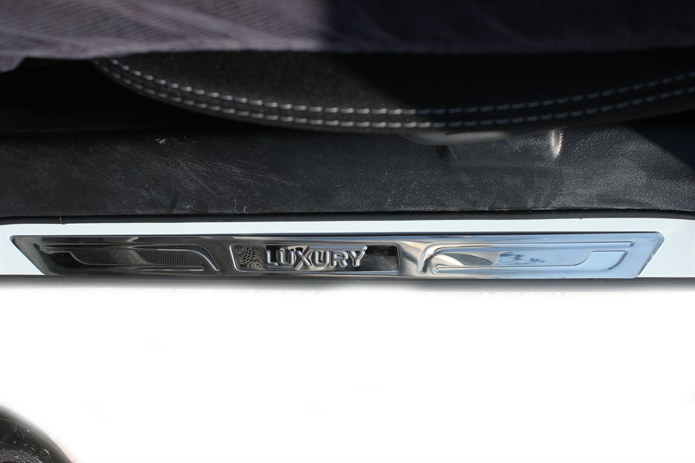 Kapı Eşiği 4 Prç P.Çelik