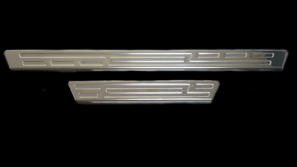 Kapı Eşiği 4 Prç P.Çelik