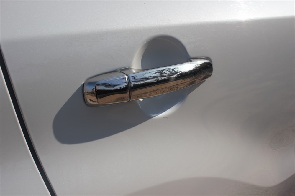 Kapı Kolu 4 Kapı P. Çelik