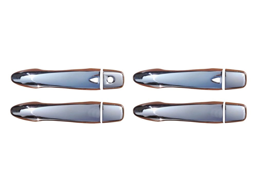 Nissan Qashqai J11 Kapı Kolu 4 Kapı P.Çelik(sensörlü), 