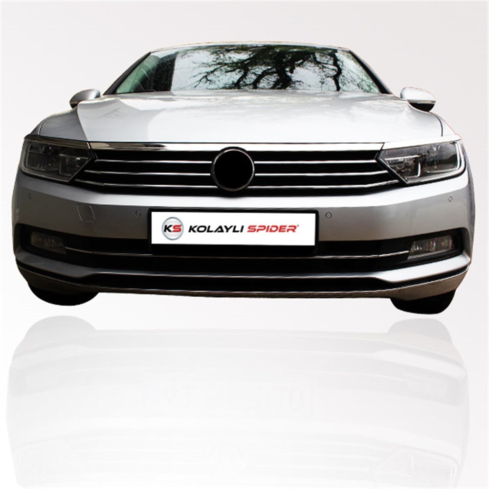 Ön Tampon Izgarası P. Çelik