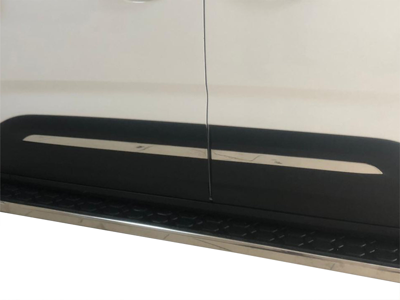 Peugeot Rifter Yan Kapı Çıtası Krom 2018 ve Sonrası, Peugeot Rifter Yan Kapı Çıtası Krom 2018 ve Sonrası