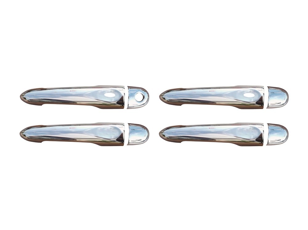 Renault Captur Kapı Kolu 4 Kapı Krom (Sensörlü) 2013 ve Sonrası, 