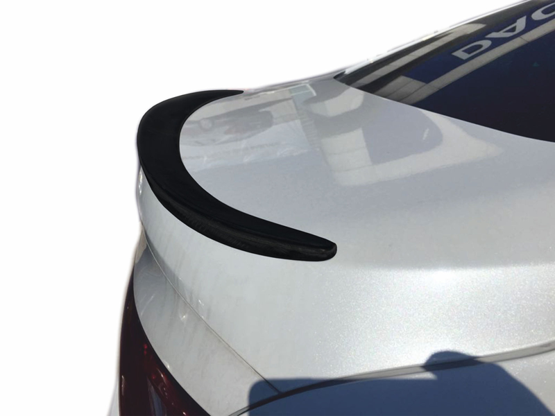 Renault Megane 4 Spoiler Bagaj 2015-2021, Renault Megane 4 Spoiler Bagaj 2015-2021