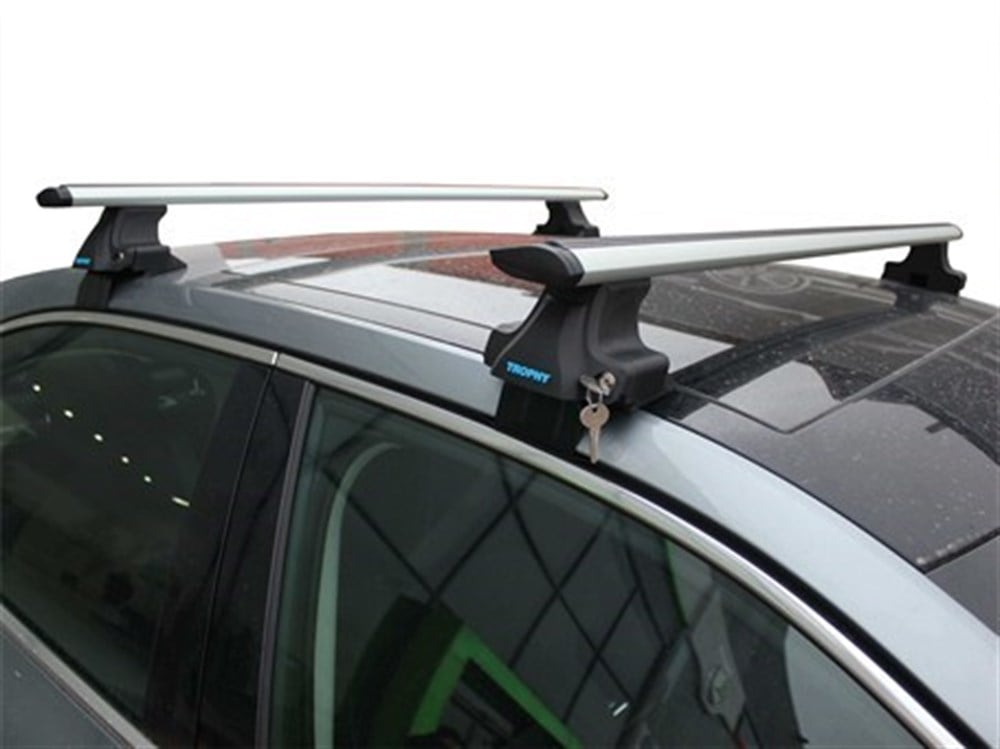 SKODA Rapid (2013->) TrophyBars Ara Atkı 120cm