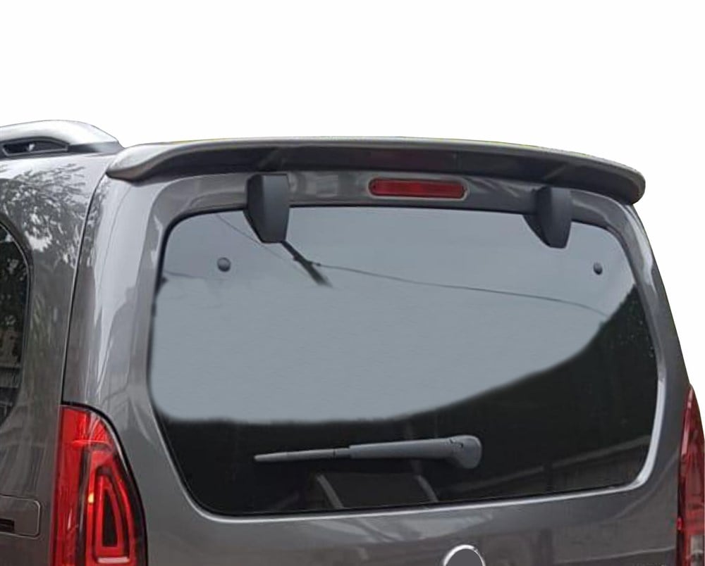 Spoiler Bagaj GT (Bagaj Cam Uyumlu)