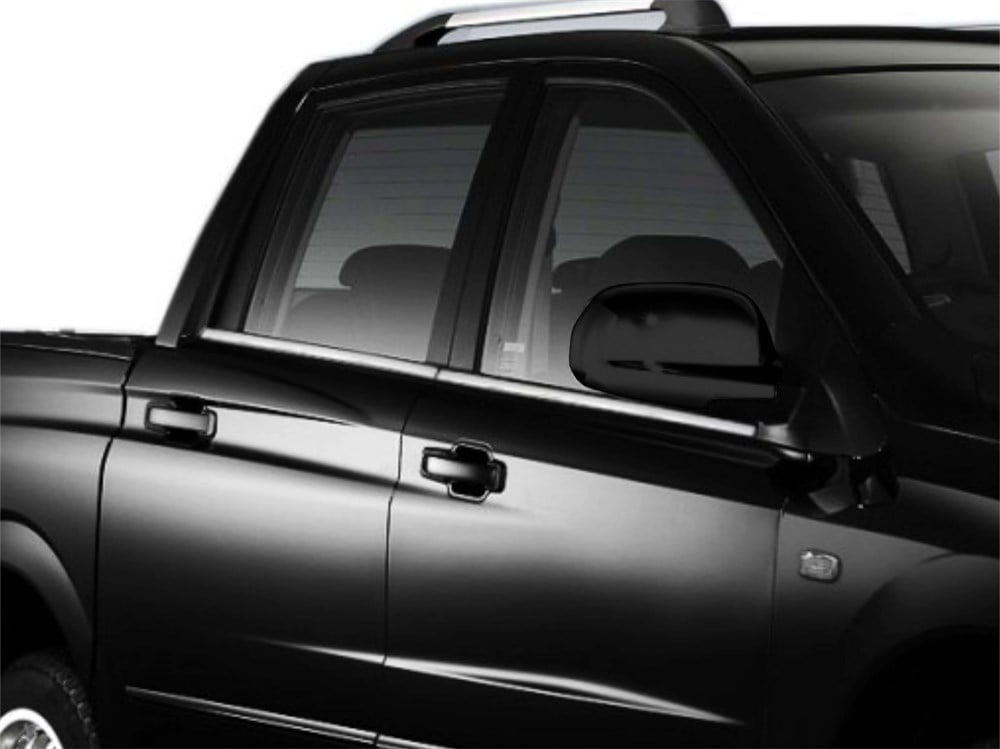 SsangYong Actyon Sports Cam Çıtası 4 Prç  P.Çelik 2006-2011, 