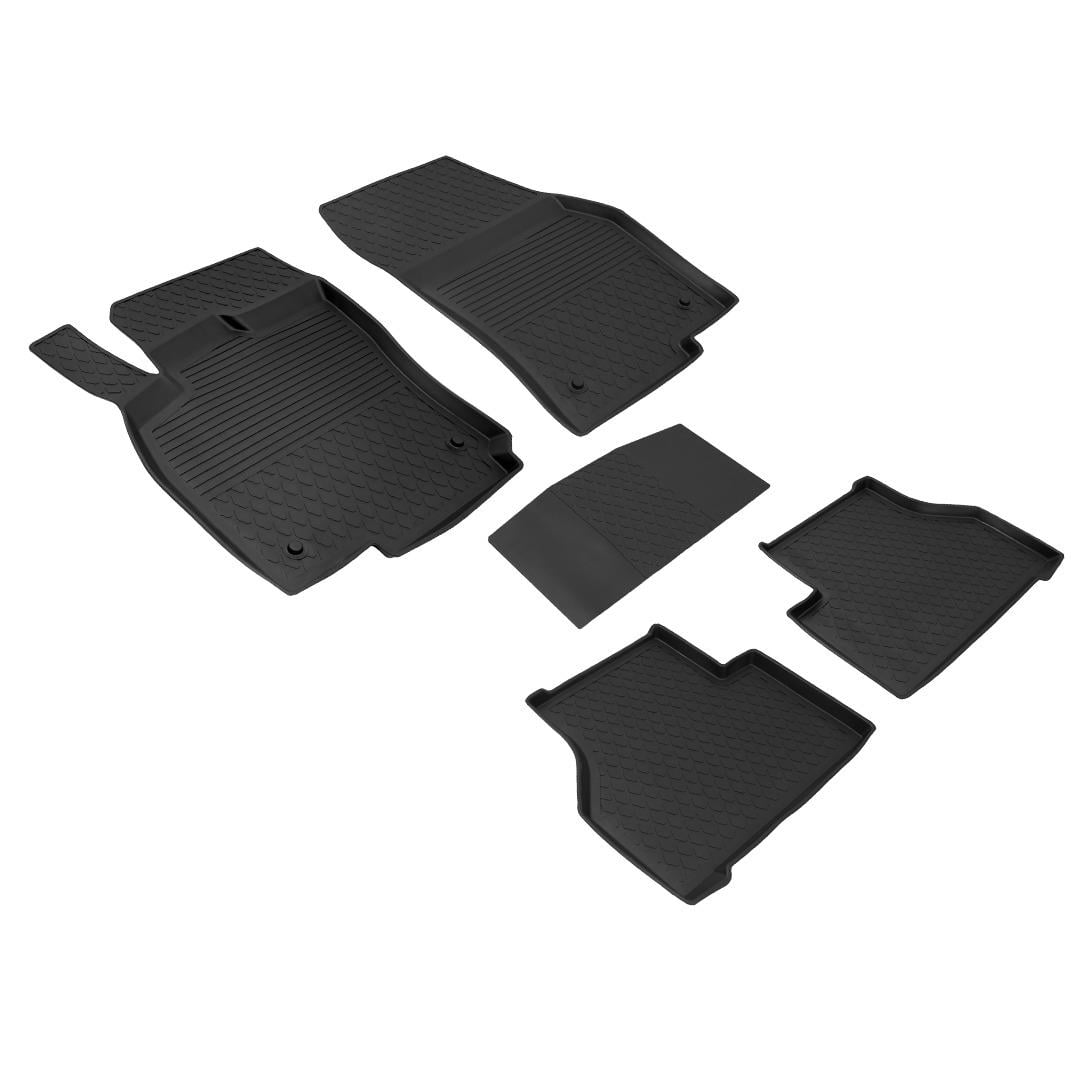 VW Caddy RefRef 4D Havuz Paspas 2021 ve Sonrası, VW Caddy RefRef 4D Havuz Paspas 2021 ve Sonrası