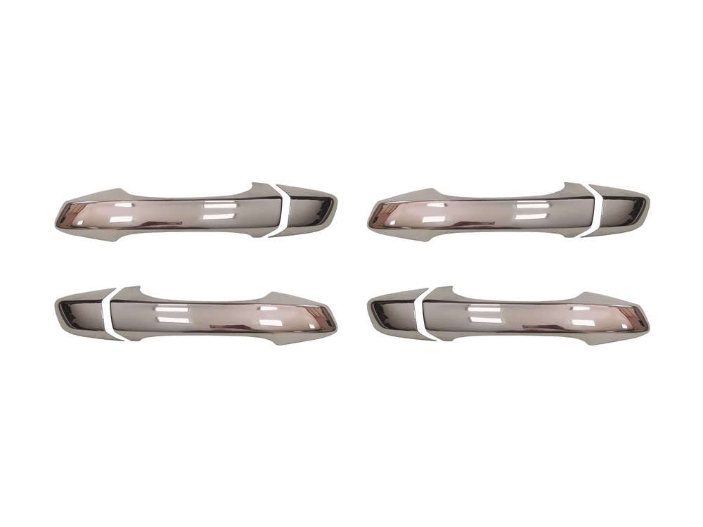 VW Golf 7 Kapı Kolu 4 Kapı Krom 2013 ve Sonrası, 