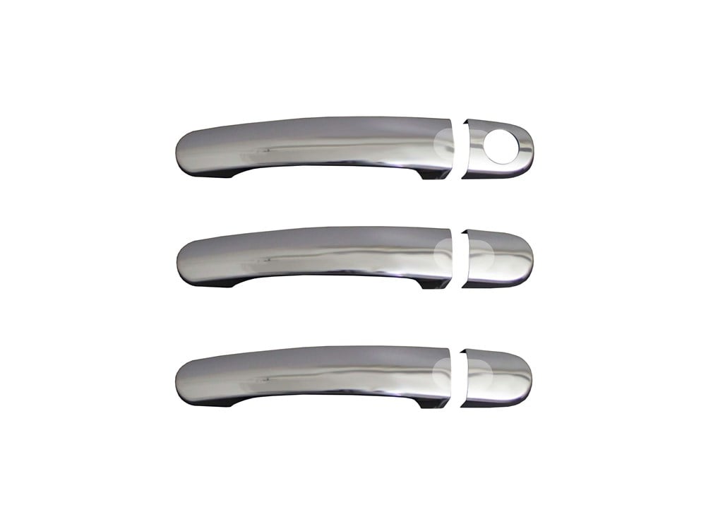 VW Transporter T6.1 Kapı Kolu 3 Kapı Krom 2020 ve Sonrası, VW Transporter T6.1 Kapı Kolu 3 Kapı Krom 2020 ve Sonrası