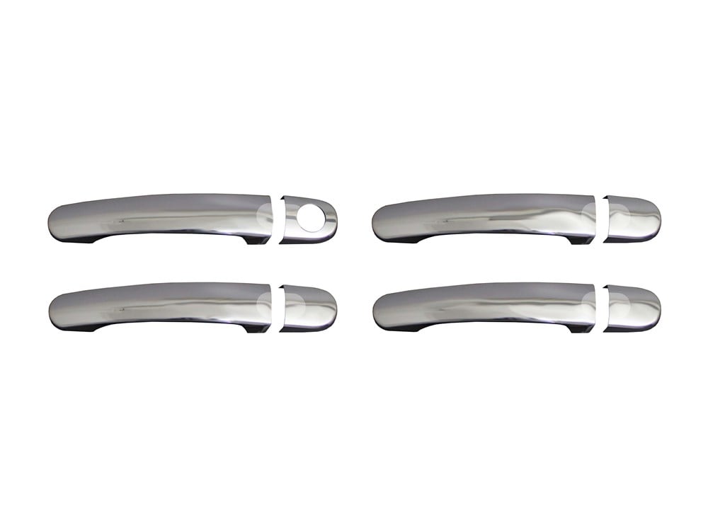 VW Transporter T6.1 Kapı Kolu 4 Kapı Krom 2020 ve Sonrası, VW Transporter T6.1 Kapı Kolu 4 Kapı Krom 2020 ve Sonrası