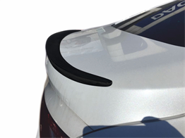 Renault Megane 4 Spoiler Bagaj 2015-2021, Renault Megane 4 Spoiler Bagaj 2015-2021