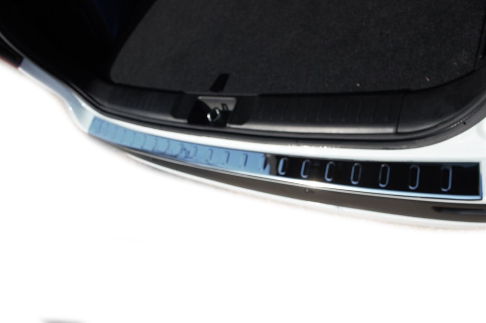 Arka Tampon Eşiği P.Çelik