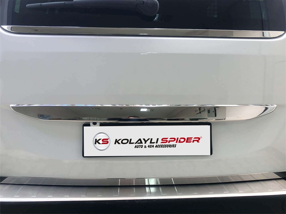 Citroen Berlingo 3 Bagaj Çıtası P.Çelik 2018 ve Sonrası, 