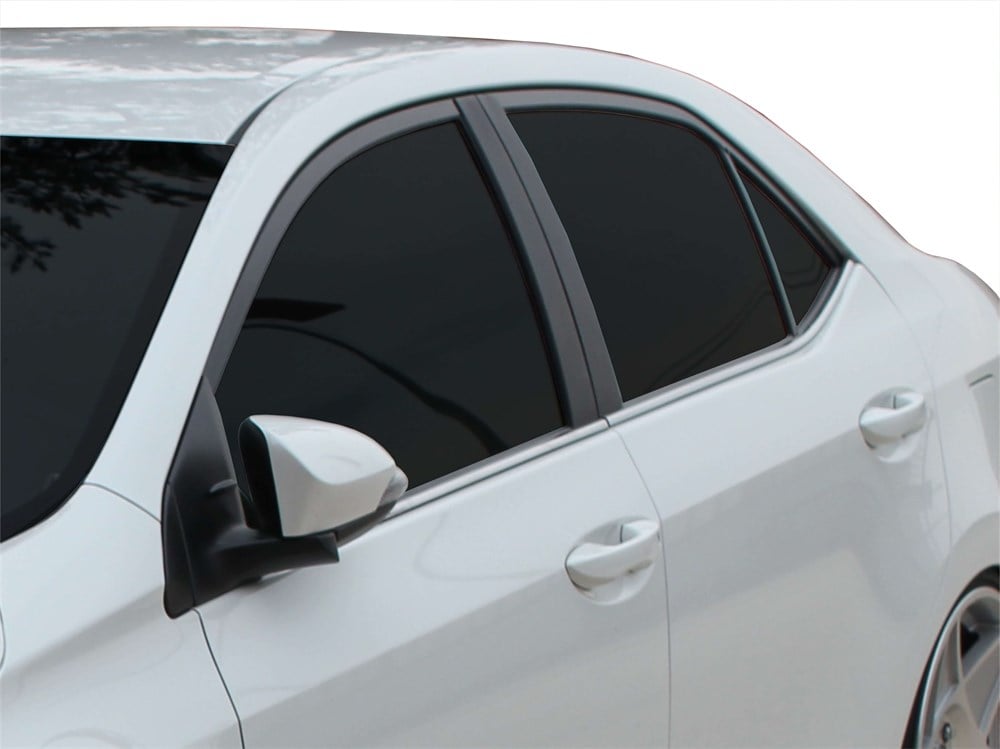 Corolla 11 E170 Cam Çıtası 4 Prç  Krom 2014 ve Sonrası, 