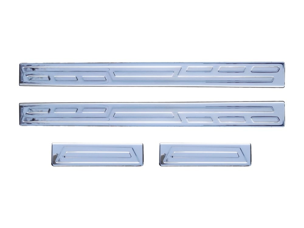 Fiat Egea Kapı Eşiği 4 Prç P.Çelik 2015 ve Sonrası, Fiat Egea Kapı Eşiği 4 Prç P.Çelik 2015 ve Sonrası, Araba Aksesuarları, www.arabamaksesuar.com