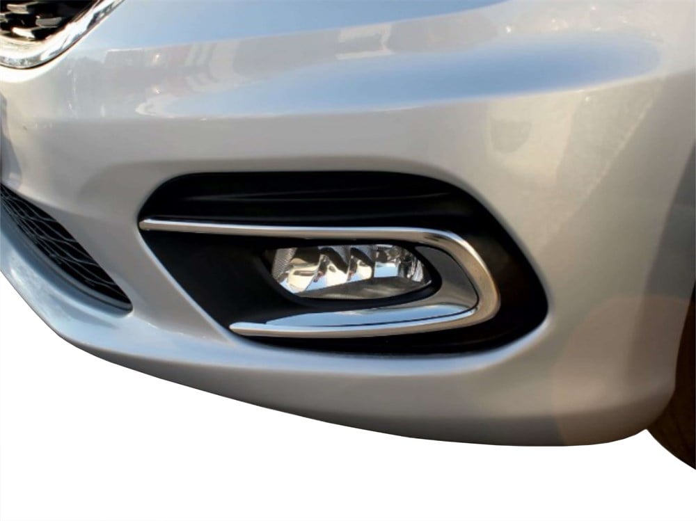 Fiat Egea Sis Farı Çerçevesi 2 Prç. P.Çelik 2015 ve Sonrası, Fiat Egea Sis Farı Çerçevesi 2 Prç. P.Çelik 2015 ve Sonrası, Araba Aksesuarları, www.arabamaksesuar.com