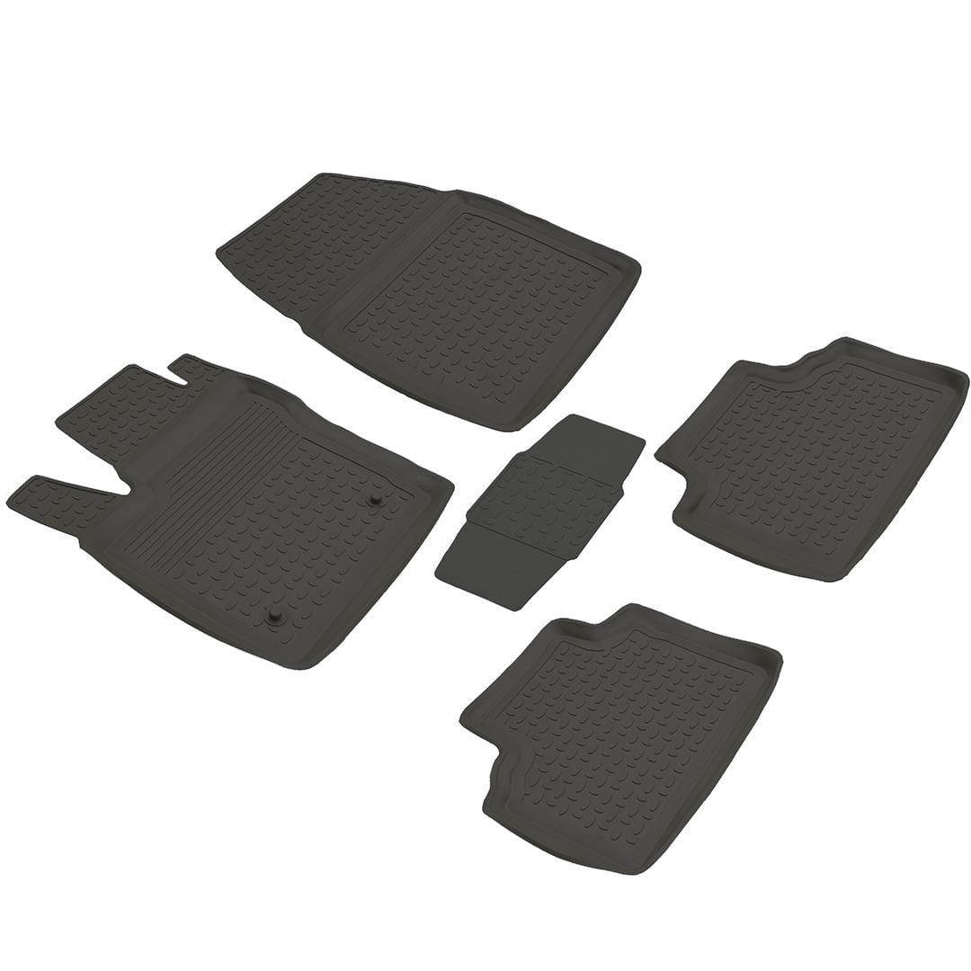 Ford Courier RefRef 4D Havuz Paspas 2014 ve Sonrası, Ford Courier RefRef 4D Havuz Paspas 2014 ve Sonrası