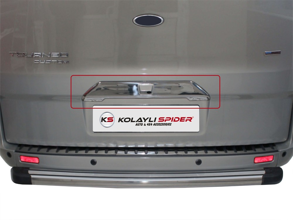 Ford Custom Bagaj Çıtası P.Çelik(Kameralı) 2013 ve Sonrası, Ford Custom Bagaj Çıtası P.Çelik(Kameralı) 2013 ve Sonrası, Araba Aksesuarları, www.arabamaksesuar.com
