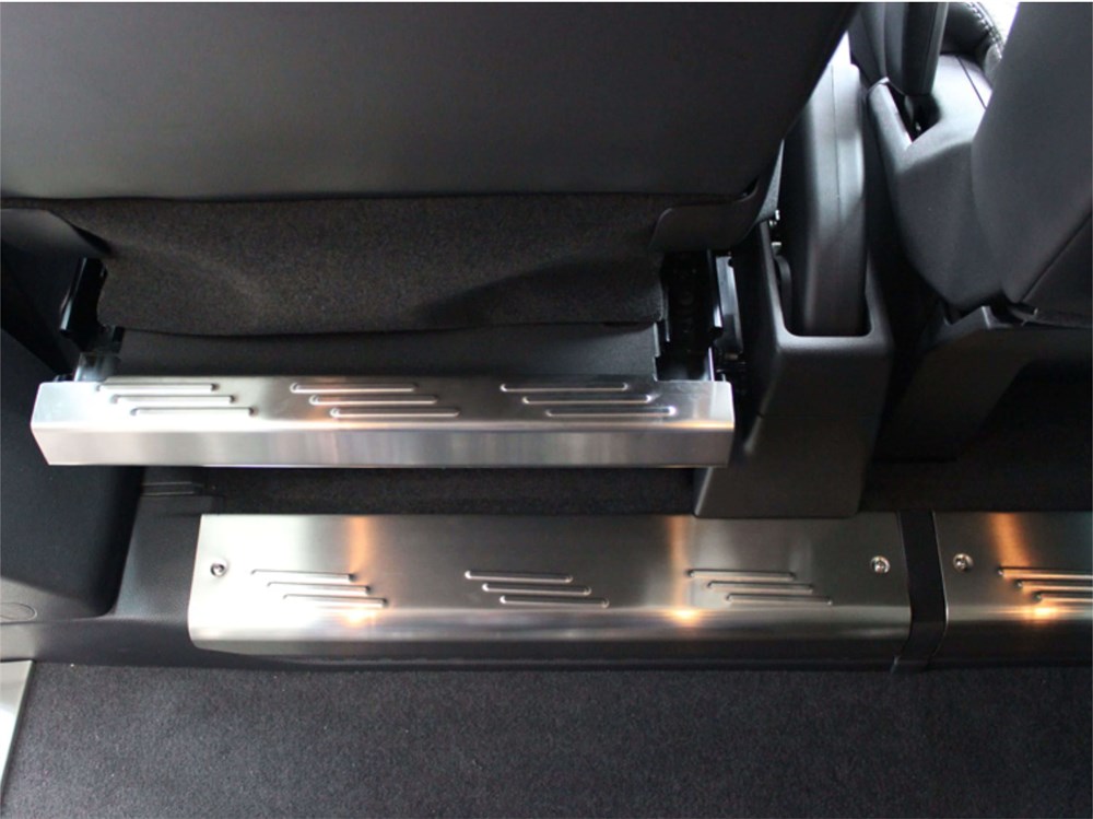 Ford Custom Ön Koltuk Arka Eşiği 3 Prç. 2013 ve Sonrası, Ford Custom Ön Koltuk Arka Eşiği 3 Prç. 2013 ve Sonrası, Araba Aksesuarları, www.arabamaksesuar.com